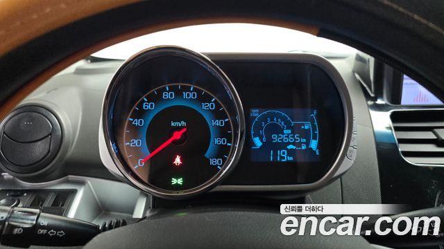 Chevrolet Korea Spark 2014 — photo 11