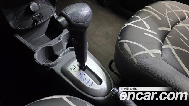 Chevrolet Korea Spark 2014 — photo 12