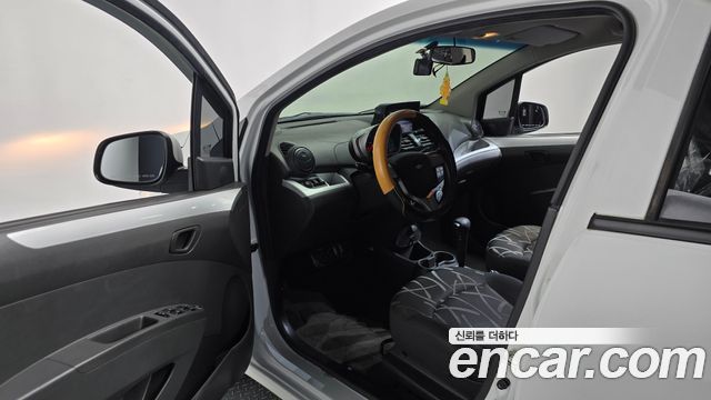 Chevrolet Korea Spark 2014 — photo 13