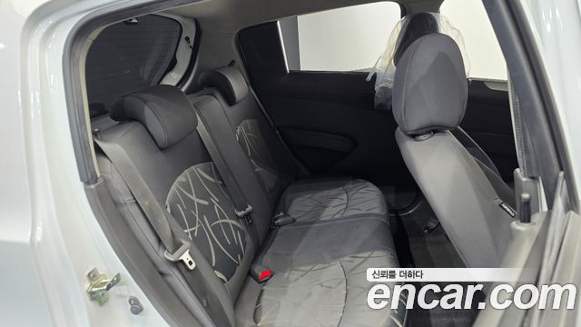 Chevrolet Korea Spark 2014 — photo 17