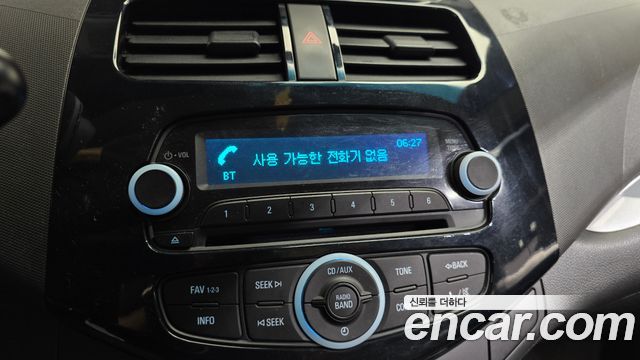 Chevrolet Korea Spark 2014 — photo 18