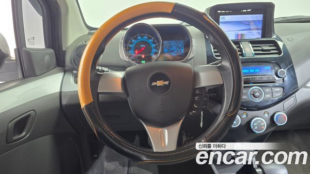 Chevrolet Korea Spark 2014 — photo 19