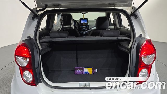 Chevrolet Korea Spark 2014 — photo 23