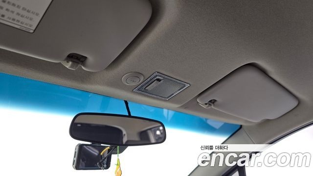 Chevrolet Korea Spark 2014 — photo 24