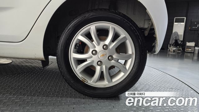 Chevrolet Korea Spark 2014 — photo 7