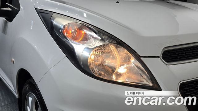 Chevrolet Korea Spark 2014 — photo 8