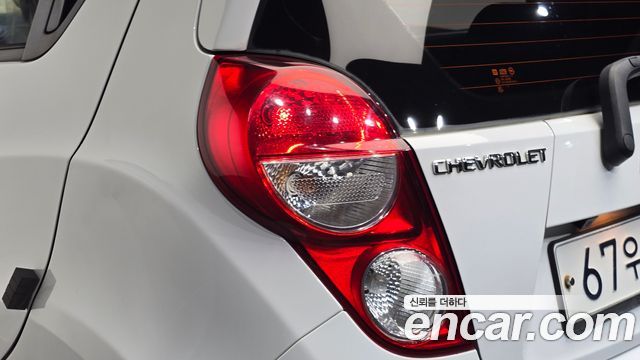 Chevrolet Korea Spark 2014 — photo 9