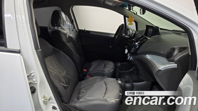 Chevrolet Korea Spark 2014 — photo 16