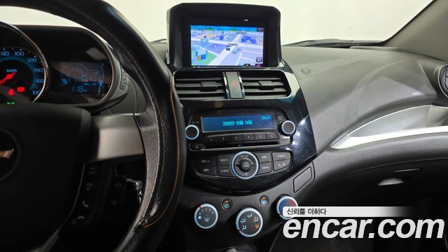 Chevrolet Korea Spark 2014 — photo 30