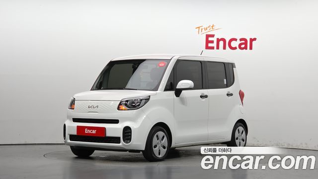 Kia RAY 2022 — photo 1
