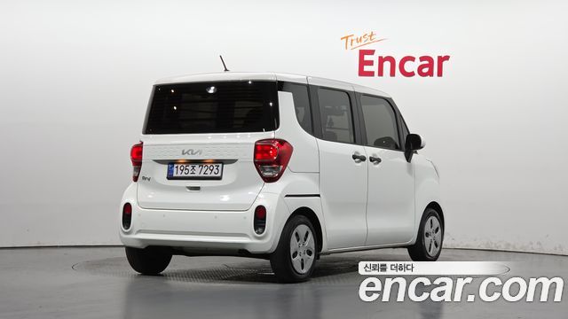 Kia RAY 2022 — photo 2