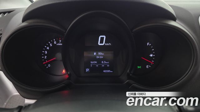 Kia RAY 2022 — photo 11