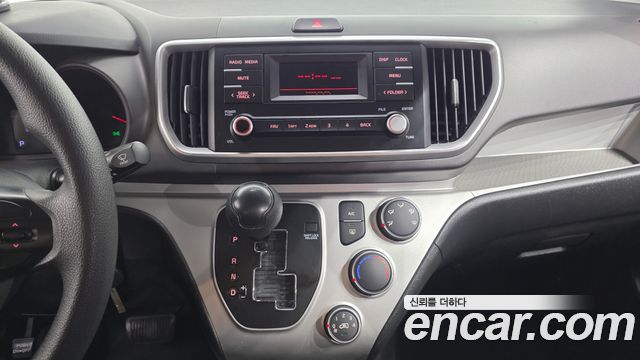 Kia RAY 2022 — photo 23