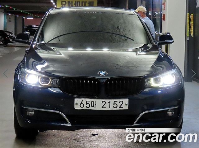 BMW Gran Turismo 2018 — photo 2