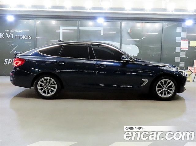 BMW Gran Turismo 2018 — photo 3