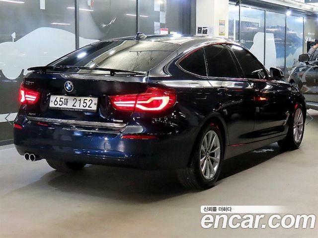 BMW Gran Turismo 2018 — photo 4