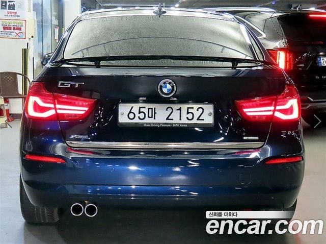 BMW Gran Turismo 2018 — photo 5