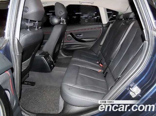 BMW Gran Turismo 2018 — photo 7