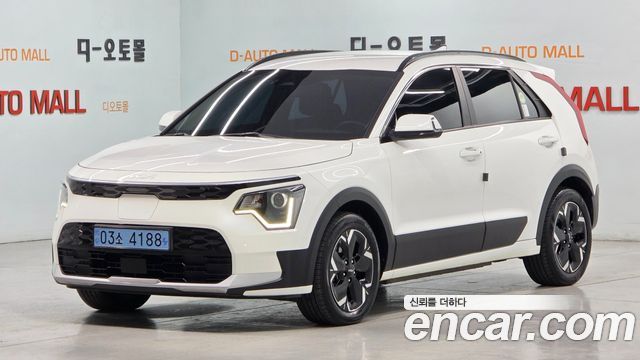 Kia Niro 2023 — photo 3