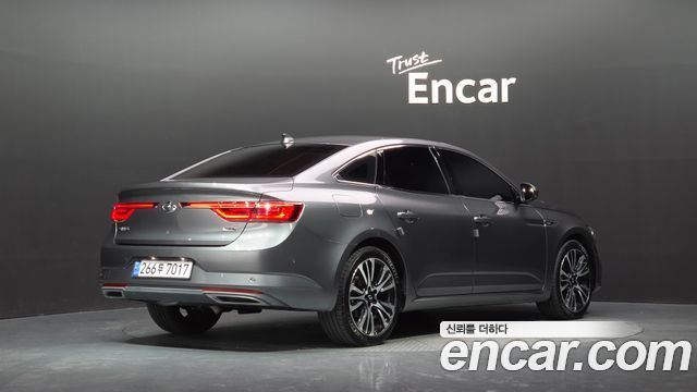 Renault Korea SM6 2021 — photo 2