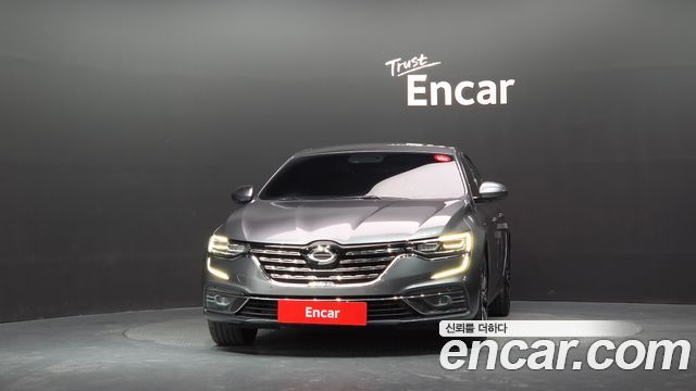 Renault Korea SM6 2021 — photo 3