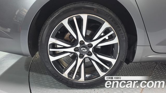 Renault Korea SM6 2021 — photo 5