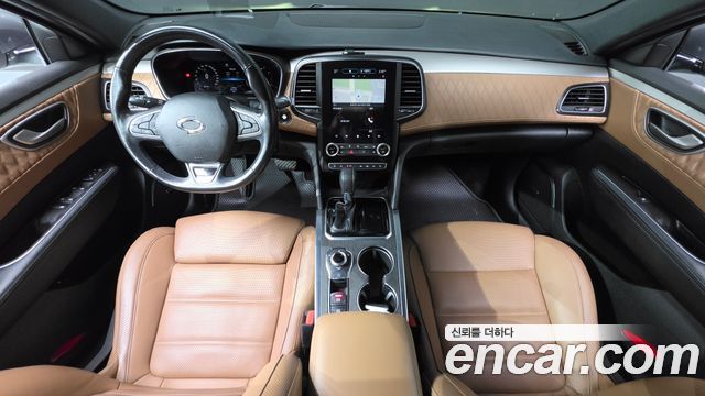 Renault Korea SM6 2021 — photo 10