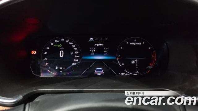 Renault Korea SM6 2021 — photo 11