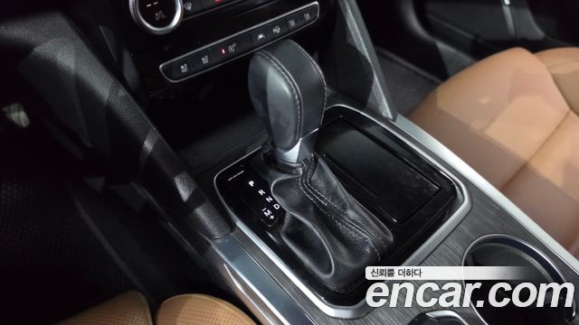 Renault Korea SM6 2021 — photo 12