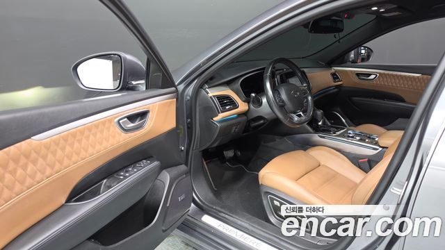 Renault Korea SM6 2021 — photo 13