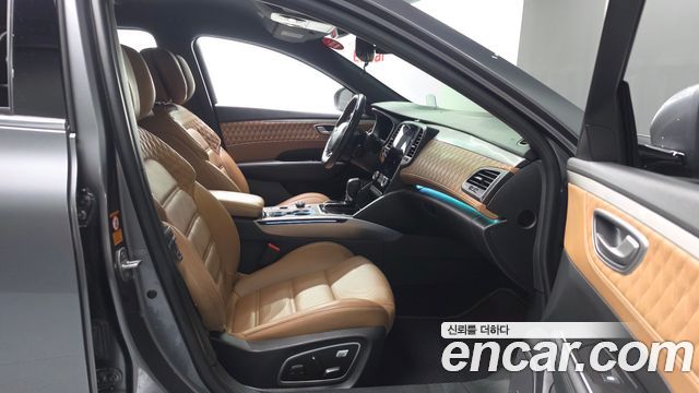 Renault Korea SM6 2021 — photo 17