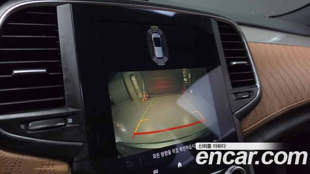 Renault Korea SM6 2021 — photo 21