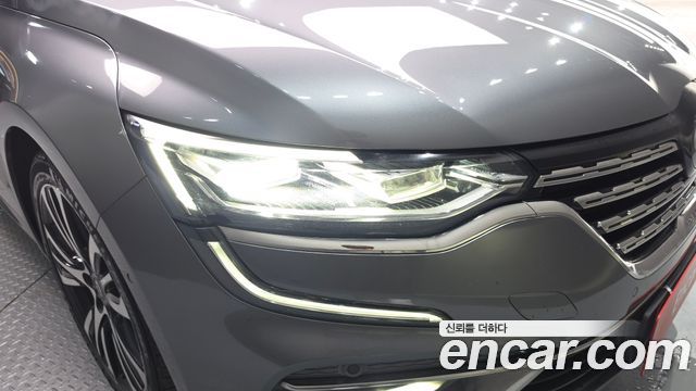 Renault Korea SM6 2021 — photo 8