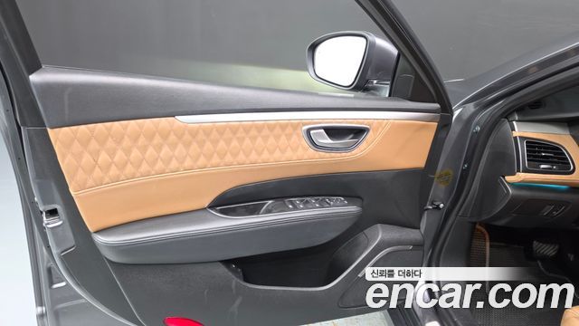 Renault Korea SM6 2021 — photo 14