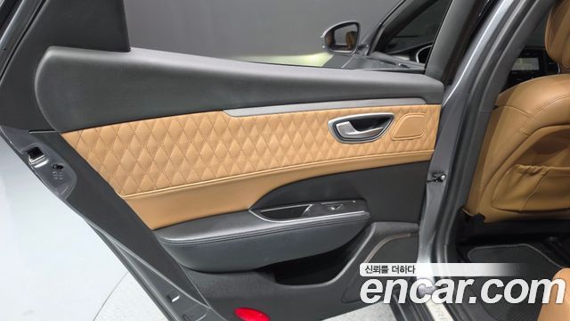 Renault Korea SM6 2021 — photo 15