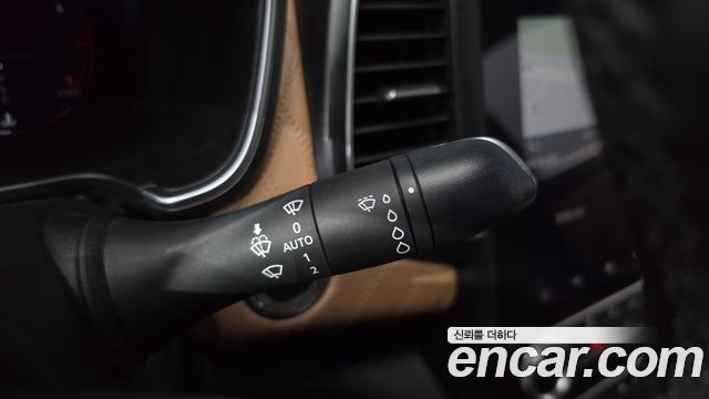 Renault Korea SM6 2021 — photo 29