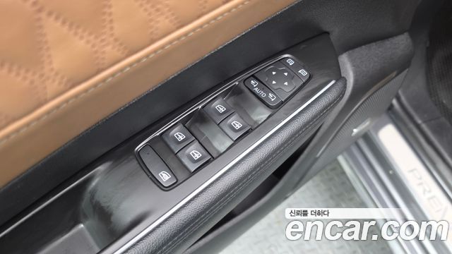 Renault Korea SM6 2021 — photo 30
