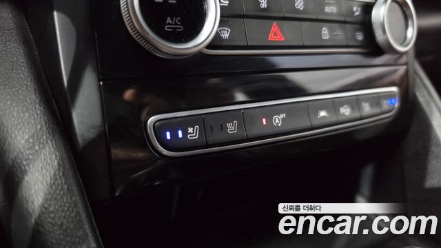 Renault Korea SM6 2021 — photo 34