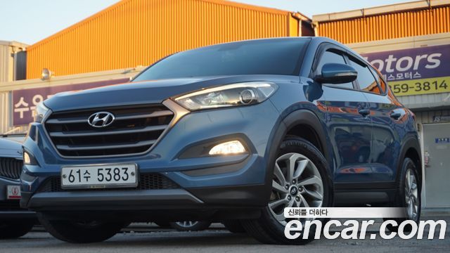 Hyundai Tucson 2016 — photo 2