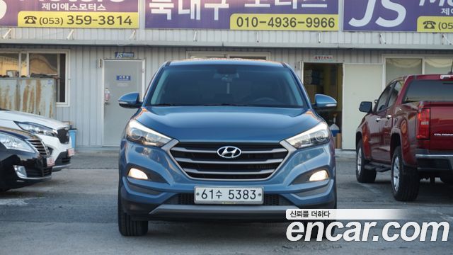 Hyundai Tucson 2016 — photo 3