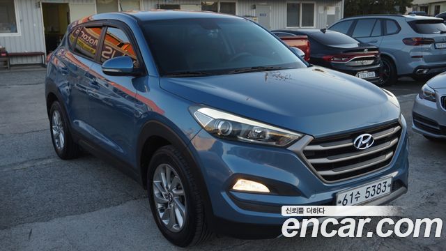 Hyundai Tucson 2016 — photo 4