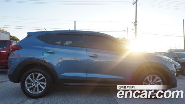 Hyundai Tucson 2016 — photo 5
