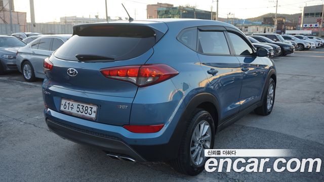 Hyundai Tucson 2016 — photo 6