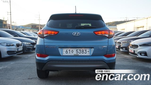 Hyundai Tucson 2016 — photo 7