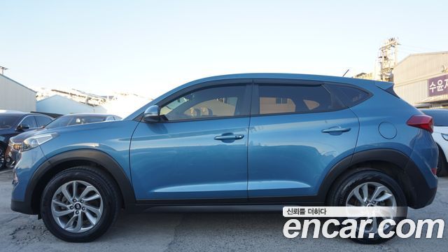 Hyundai Tucson 2016 — photo 9