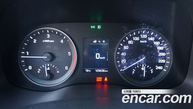 Hyundai Tucson 2016 — photo 11