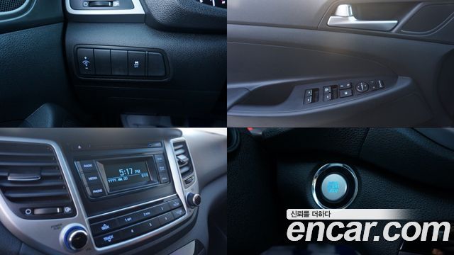 Hyundai Tucson 2016 — photo 13
