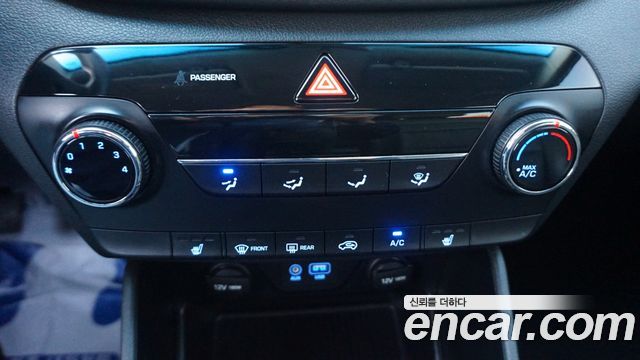 Hyundai Tucson 2016 — photo 14