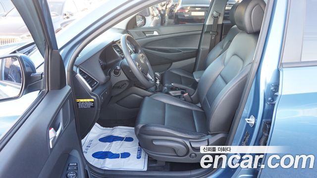 Hyundai Tucson 2016 — photo 15