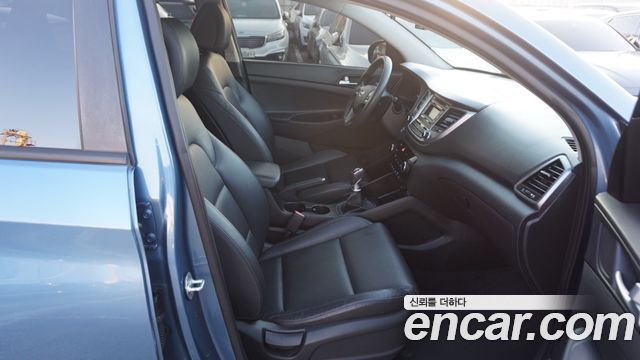 Hyundai Tucson 2016 — photo 16